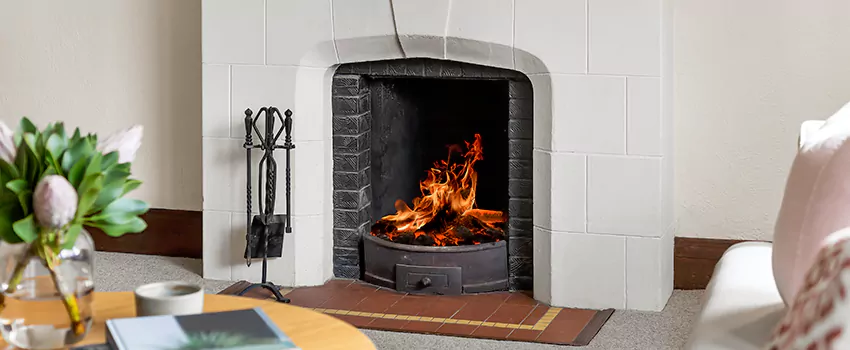 Wood Fireplace Refacing in Parry Sound, ON