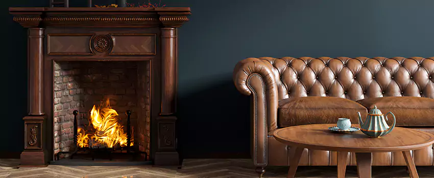 Wood-Burning Fireplace Refurbish & Restore Services in Parry Sound, Ontario