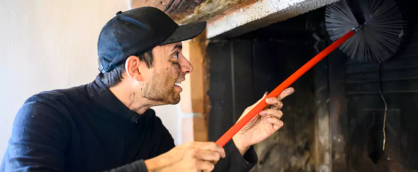 Electric Fireplace Safety Inspection in Parry Sound, ON