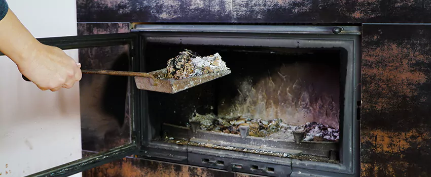 Fireplace Interior Sweeping in Parry Sound, ON