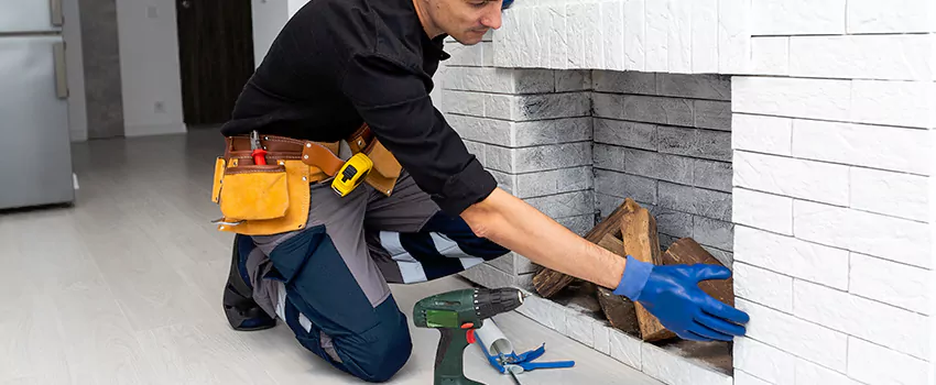 Fireplace Throat Lintel Repair Services in Parry Sound, ON