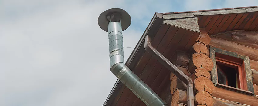 Flush Fireplace Vent Cleaning in Parry Sound, ON