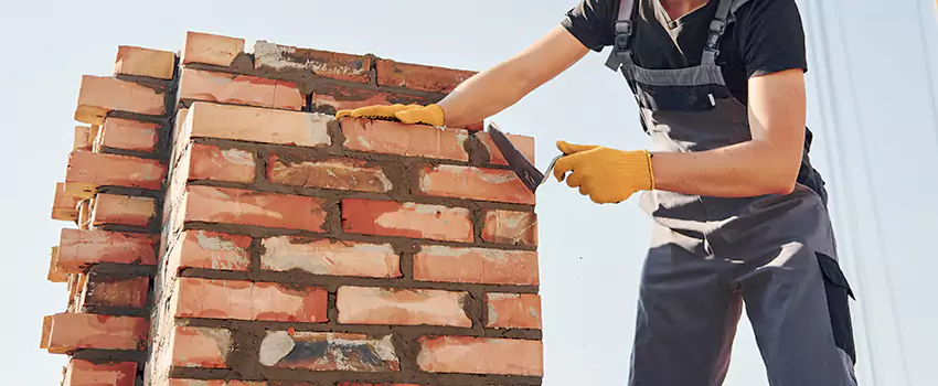 Flue Tiles Cracked Repair Services Near Me in Parry Sound, Ontario