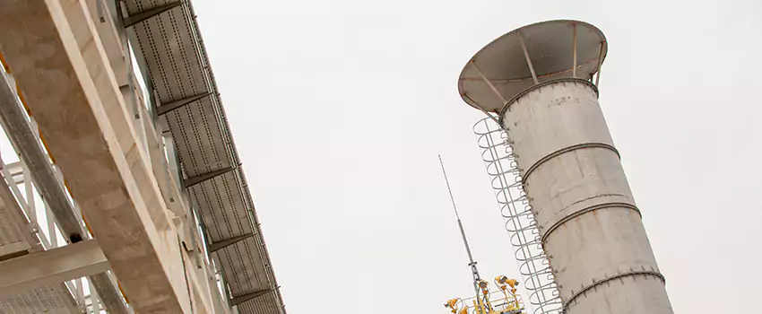 Industrial Chimneys - Structural Design Construction in Parry Sound, ON