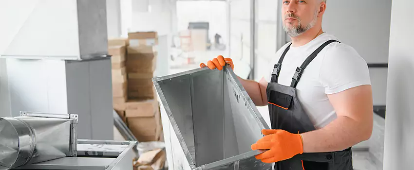 Heating Ductwork Insulation Repair Services in Parry Sound, ON