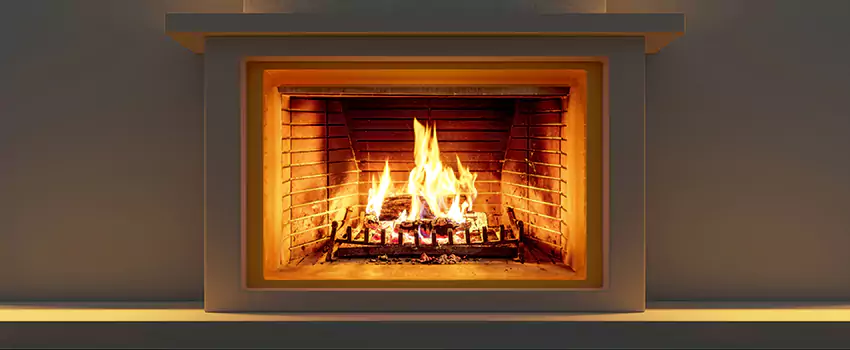 Open Flame Wood-Burning Fireplace Installation Services in Parry Sound, Ontario