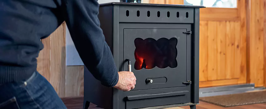 Outdoor Propane Fireplace Installation and Repair in Parry Sound, Ontario