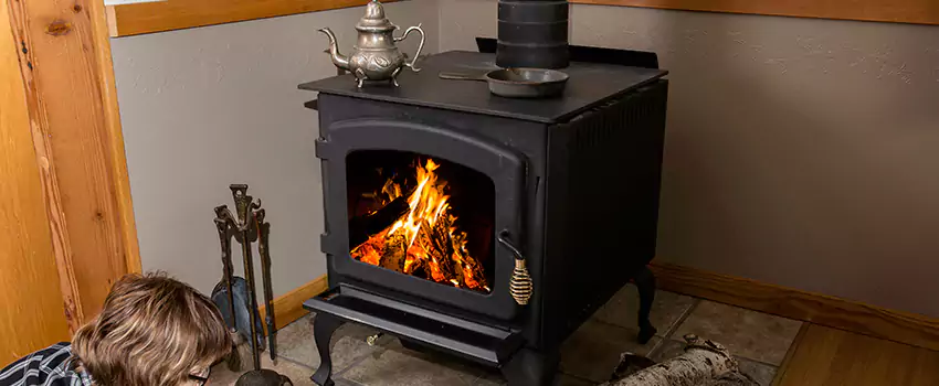 Quadra-Fire Expedition Wood Insert Repair in Parry Sound, ON