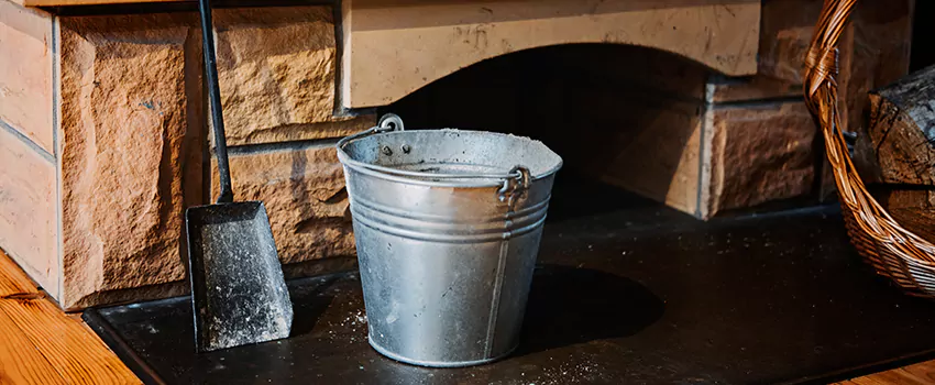 Soot Removal Process in Parry Sound, Ontario