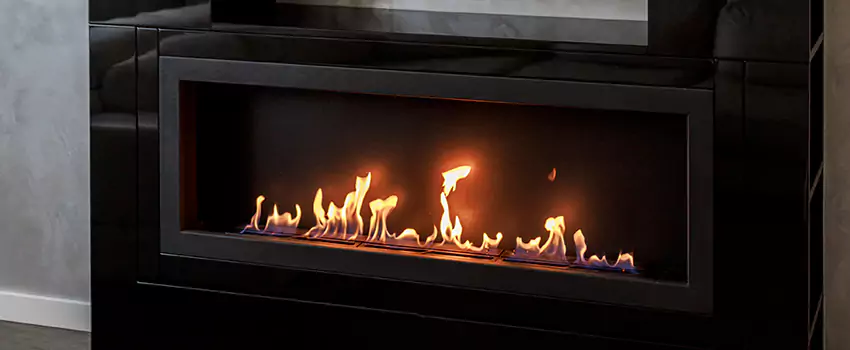 Town & Country Outdoor Fireplace in Parry Sound, ON