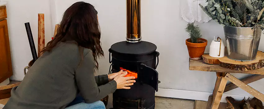 Wood Stove Chimney Cleaning Services in Parry Sound, ON
