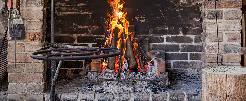 Masonry Fireplaces Brick Replacements Services in Parry Sound, ON