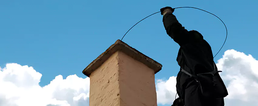 Raccoon Removal Solution from Chimney in Parry Sound, ON