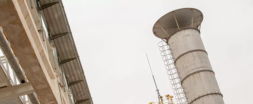 Broken Chimney Animal Screen Repair And Installation in Parry Sound, Ontario