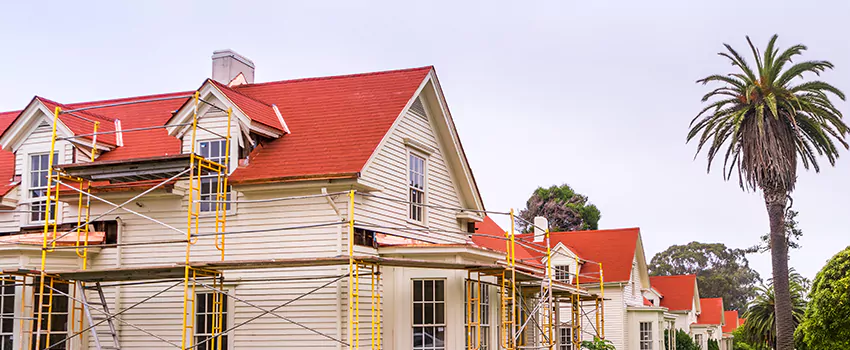 Commercial Chimney Blockage Removal in Parry Sound, Ontario