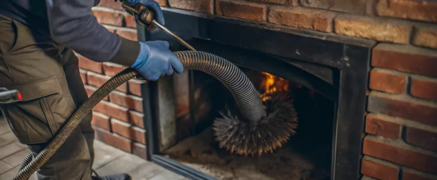 Gas Chimney Odor Removal in Parry Sound, Ontario
