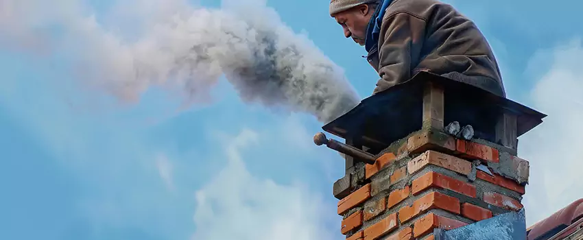 Soot Buildup Prevention in Parry Sound, Ontario