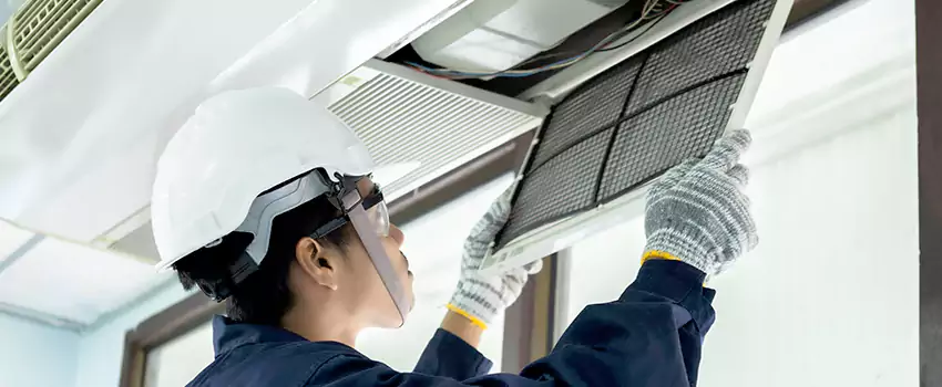 Signs of Clogged Air Ducts in Parry Sound, ON