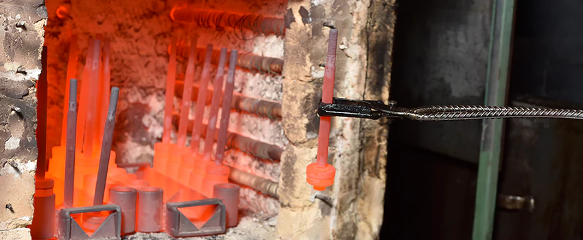 Cracked Concrete Chimney Bricks Services in Parry Sound, Ontario