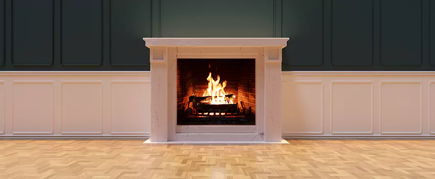 Decorative Fireplace Installation Cost in Parry Sound, Ontario