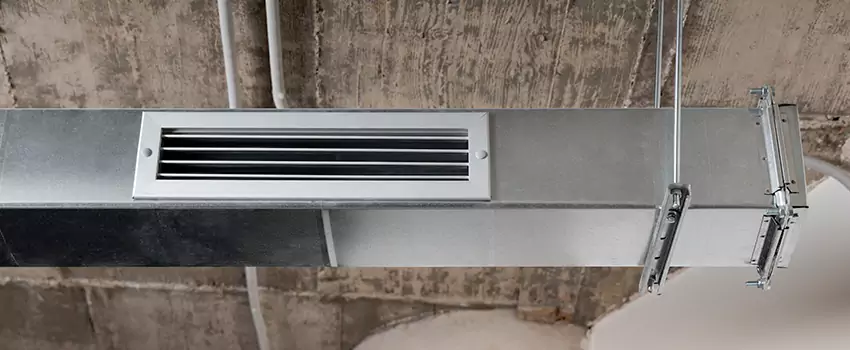 Dryer Vent Blockage Inspection in Parry Sound, ON