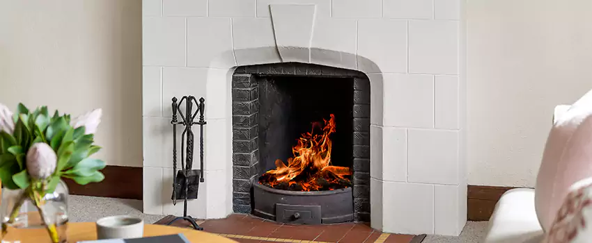 Professional Firebox Rebuild in Parry Sound, Ontario