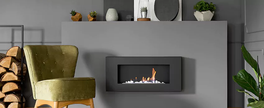 Vintage Fireplace Refacing in Parry Sound, Ontario