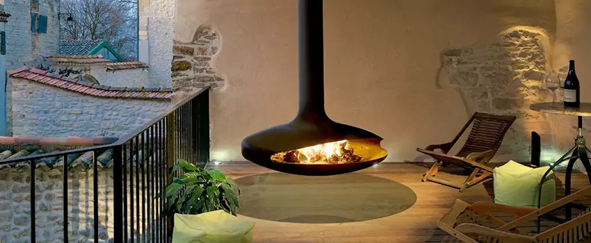 Bioethanol Hanging Fireplace Installation Services in Parry Sound, ON