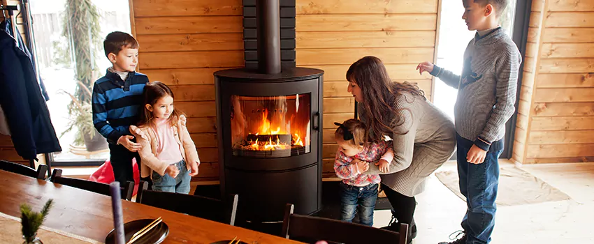 Jøtul Gas Fireplace Inspection Service in Parry Sound, Ontario