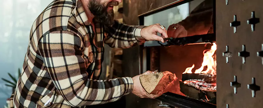 Majestic Fireplace Inserts Installation in Parry Sound, ON