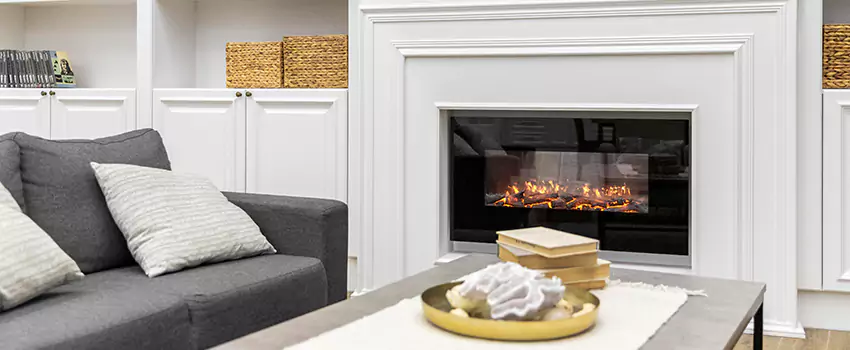 Mendota Hearth Fireplace Heat Management Inspection in Parry Sound, ON