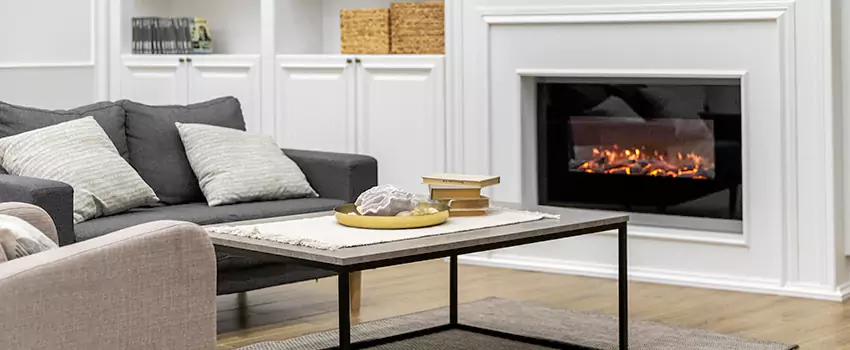 Monessen Hearth Outdoor Villa Wood Fireplace Restoration in Parry Sound, Ontario 