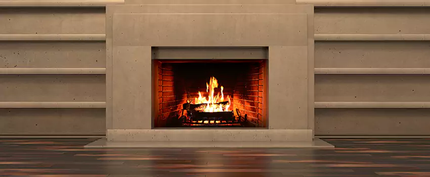 Open Flame Masonry Fireplace Installation and Repair Services in Parry Sound, ON