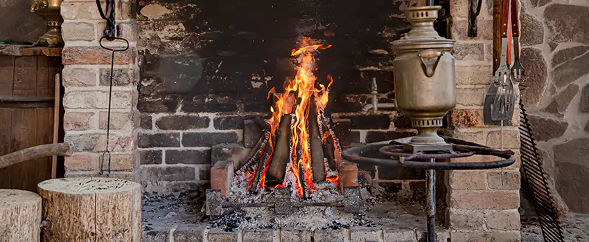 Chimney Flue Soot Removal in Parry Sound, ON