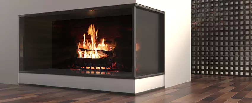 Travis Industries Wood Burning Fireplace Rebuilding in Parry Sound, ON