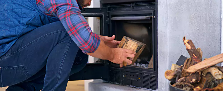 Wood Stove Fire Bricks Cleaning Services in Parry Sound, Ontario