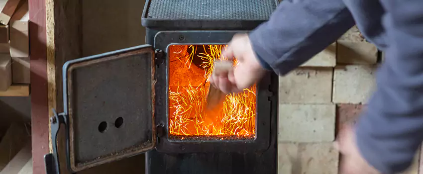 24/7 Wood Stove Installation Services in Parry Sound, Ontario