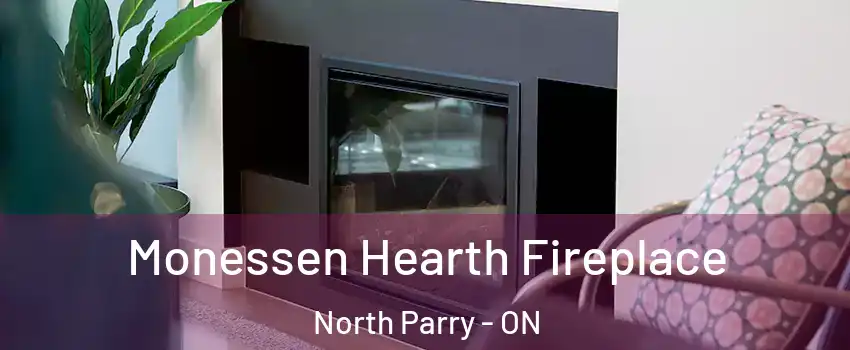 Monessen Hearth Fireplace North Parry - ON