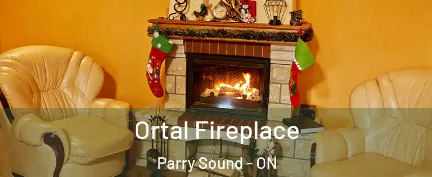  Ortal Fireplace Parry Sound - ON