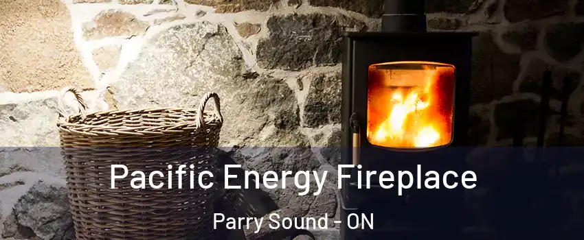  Pacific Energy Fireplace Parry Sound - ON