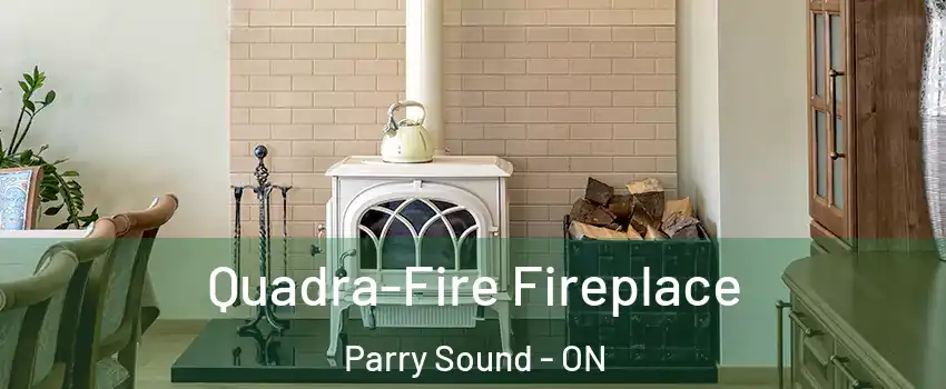  Quadra-Fire Fireplace Parry Sound - ON