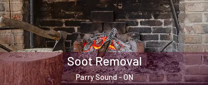  Soot Removal Parry Sound - ON