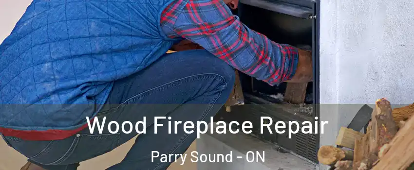  Wood Fireplace Repair Parry Sound - ON