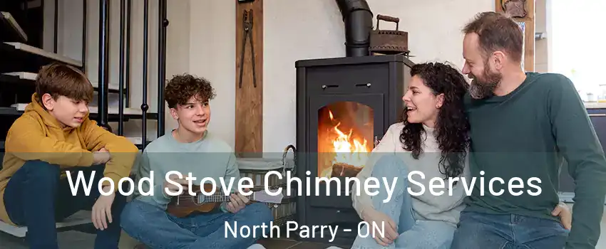 Wood Stove Chimney Services North Parry - ON