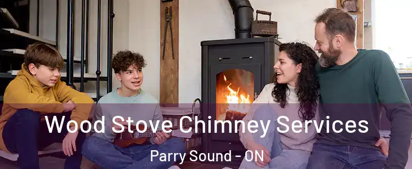  Wood Stove Chimney Services Parry Sound - ON