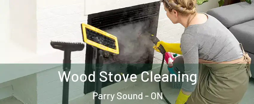  Wood Stove Cleaning Parry Sound - ON