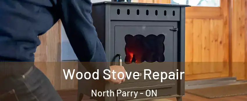 Wood Stove Repair North Parry - ON